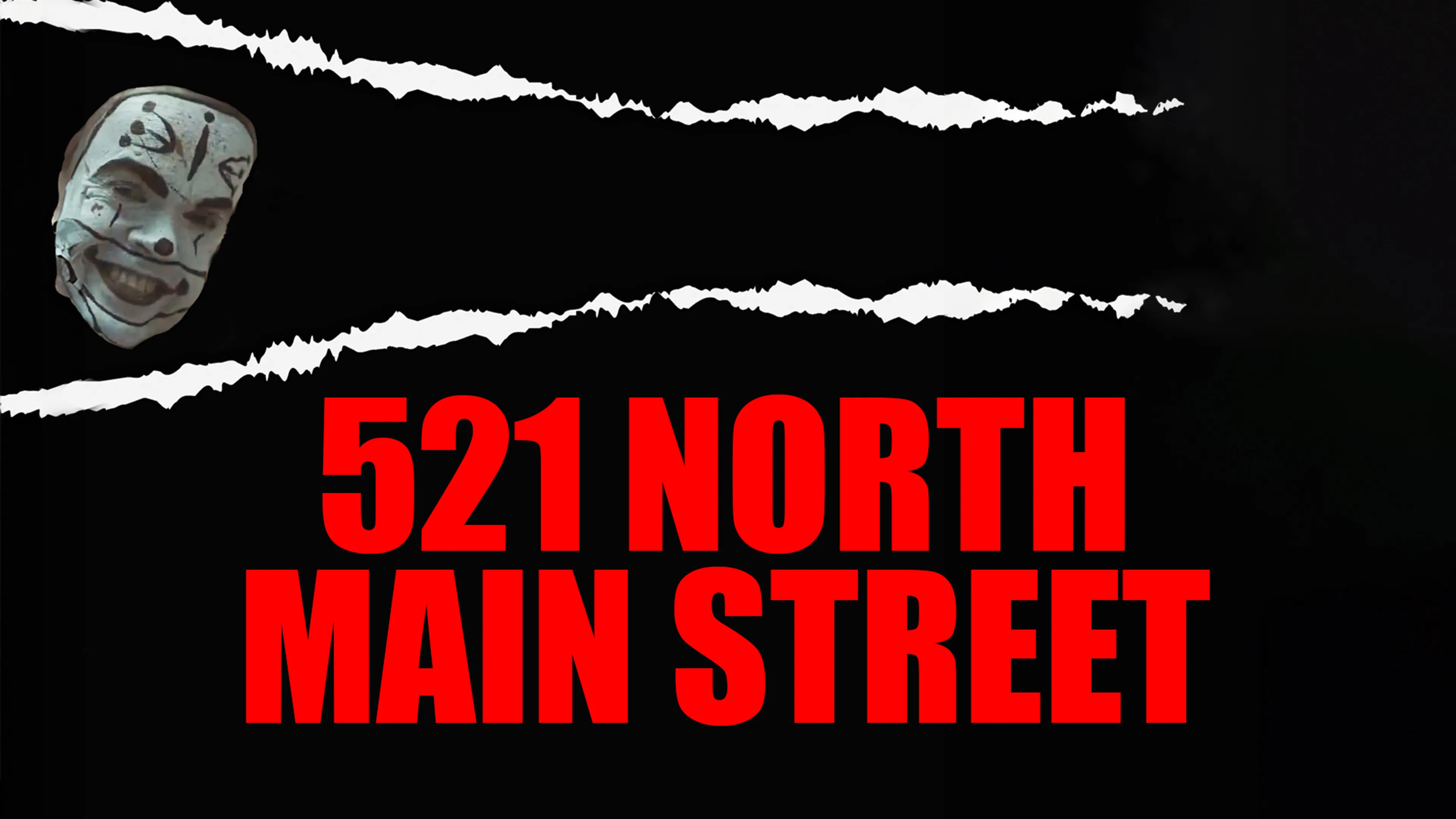 521 North Main Street poster